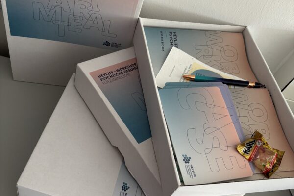 Neue Hey- Life Trainer*innen geschult!
